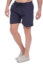 LES DEUX-Ανδρικό μαγιό σορτς LES DEUX Quinn Swim Shorts μπλε