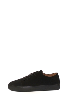 LES DEUX-Ανδρικά sneakers Albert Shoes μαύρα