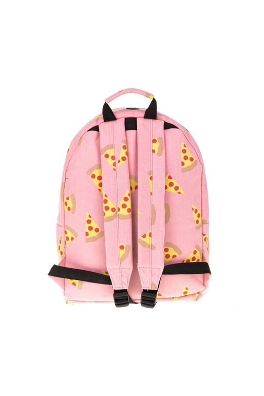 MIPAC-Γυναικεία τσάντα πλάτης MIPAC PREMIUM PRINT ροζ