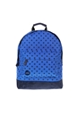 MIPAC-Γυναικεία τσάντα πλάτης MIPAC ALL STARS μπλε 
