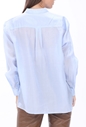 MOLLY BRACKEN-Γυναικείο πουκάμισο MOLLY BRACKEN μπλε