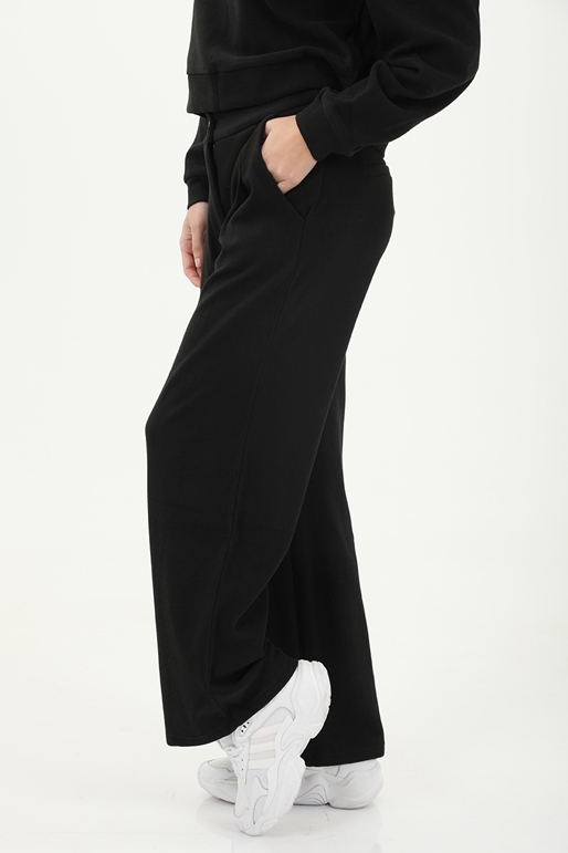 MOLLY BRACKEN-Γυναικείο παντελόνι MOLLY BRACKEN W21MB-LA935 LA MAISON μαύρο