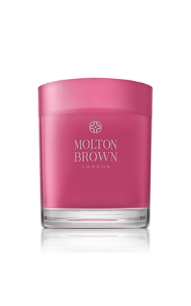 MOLTON BROWN-Κερί Pink Pepperpod Single Wick- 180g