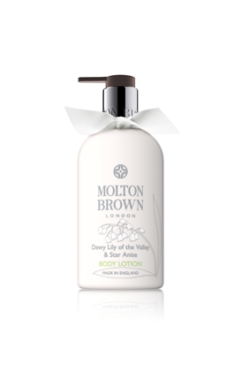 MOLTON BROWN-Κρέμα σώματος Dewy Lily of the Valley & Star Anise- 300ml