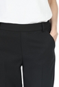 MOS MOSH-Γυναικείο παντελόνι MOS MOSH  Gerry Twiggy μαύρο