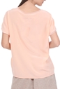 MOS MOSH-Γυναικεία μπλούζα MOS MOSH Ingi Silk ροζ