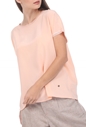 MOS MOSH-Γυναικεία μπλούζα MOS MOSH Ingi Silk ροζ