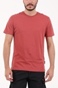 NAPAPIJRI-Ανδρικό t-shirt NAPAPIJRI SALIS C SS 1 κόκκινο