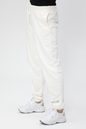 NA-KD-Γυναικείο παντελόνι φόρμας NA-KD λευκό