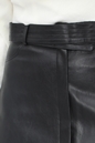 NA-KD-Γυναικεία mini φούστα NA-KD μαύρη