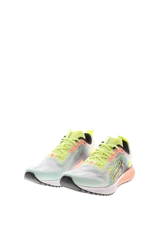 NEW BALANCE-Γυναικεία παπούτσια running NEW BALANCE FuelCell Echo γκρι ροζ