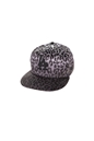 NEW ERA-Γυναικείο καπέλο NEW ERA LEO FADE 9FIFTY LOSD γκρι-μαύρο 