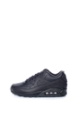 NIKE-Ανδρικά παπούτσια running NIKE AIR MAX 90 LEATHER μαύρα