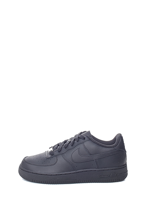 NIKE-Παιδικά παπούτσια basketball  NIKE AIR FORCE 1 μαύρα 