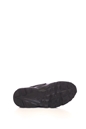 NIKE-Παιδικά παπούτσια running NIKE HUARACHE RUN (GS) μαύρα