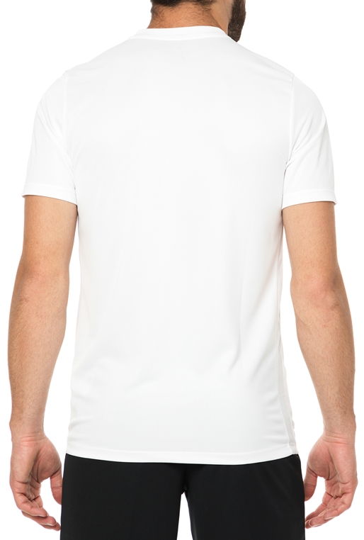 NIKE-Ανδρική μπλούζα ΝΙΚΕ SS PARK VI JSY λευκή 