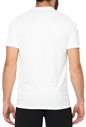 NIKE-Ανδρική μπλούζα ΝΙΚΕ SS PARK VI JSY λευκή 