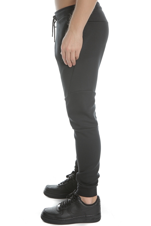NIKE-Ανδρική φόρμα Nike Sportswear Tech Fleece μαύρη