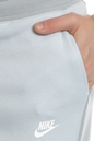 NIKE-Ανδρικό παντελόνι φόρμας NIKE Sportswear Tech Fleece γκρι