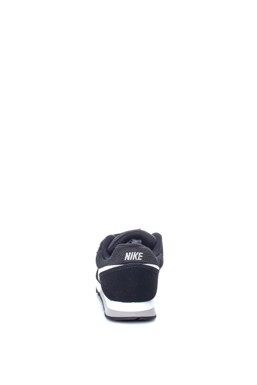 NIKE-Παιδικά παπούτσια running NIKE MD RUNNER 2 μαύρα