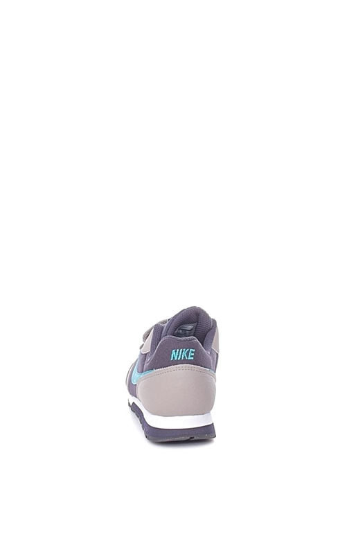 NIKE-Παιδικά παπούτσια running NIKE MD RUNNER 2 (PSV) γκρι
