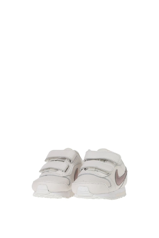 NIKE-Βρεφικά παπούτσια NIKE MD RUNNER 2 (TDV)  λευκά