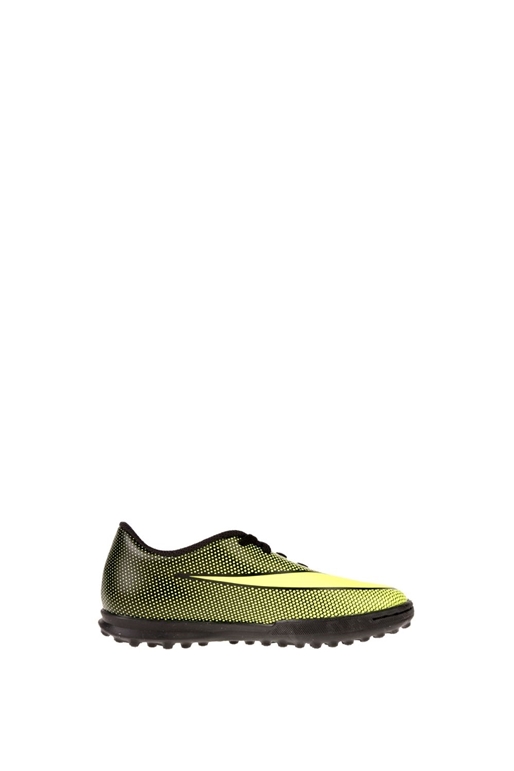 NIKE-Παιδικά παπούτσια football NIKE BRAVATA II TF κίτρινα