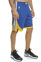 NIKE-Βερμούδα Golden State Warriors μπλε