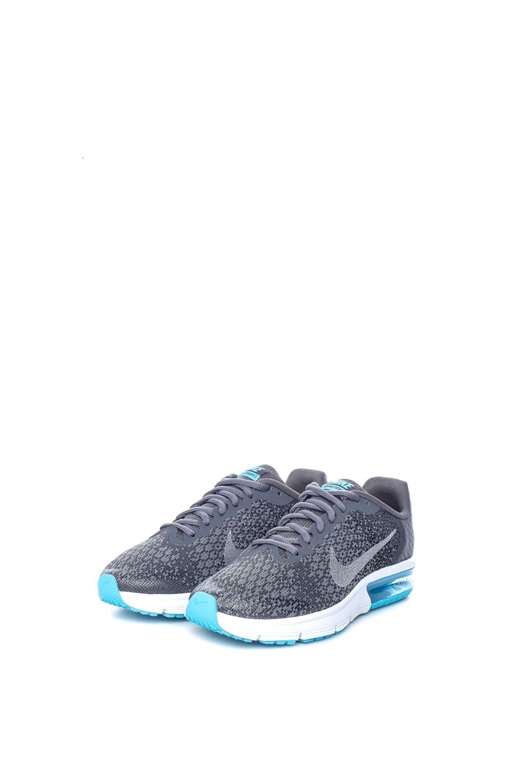 NIKE-Παιδικά παπούτσια running NIKE AIR MAX SEQUENT 2 γκρι