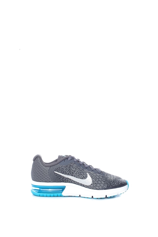 NIKE-Παιδικά παπούτσια running NIKE AIR MAX SEQUENT 2 γκρι