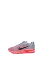 NIKE-Παιδικά παπούτσια running NIKE AIR MAX SEQUENT γκρι κόκκινα  
