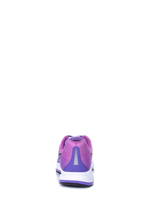 NIKE-Παιδικά παπούτσια running NIKE ZOOM PEGASUS 34 μοβ