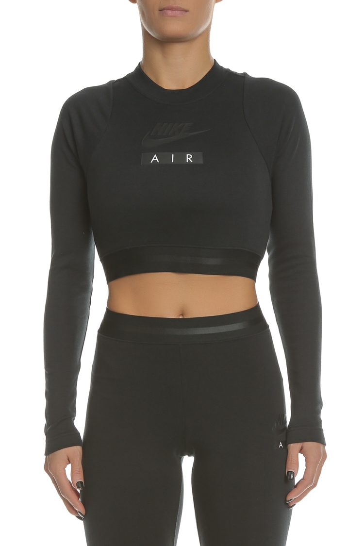 Harmony Lada clear W NSW TOP LS CROP AIR - Nike 689871 » Collective®