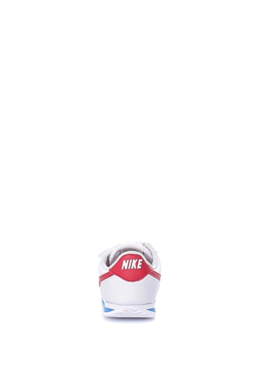 NIKE-Βρεφικά παπούτσια CORTEZ BASIC SL (TDV) λευκά