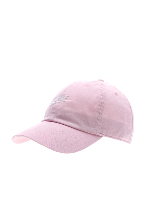 NIKE-Unisex αθλητικό καπέλο NIKE NSW H86 FUTURA WASH CAP ροζ