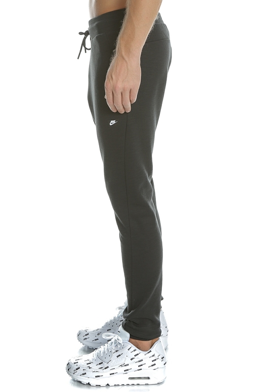 NIKE-Ανδρικό παντελόνι φόρμας NIKE NSW OPTIC JGGR μαύρη