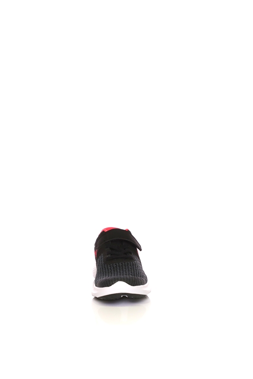 NIKE-Παιδικά παπούτσια running NIKE REVOLUTION 4 (PSV) ασημί