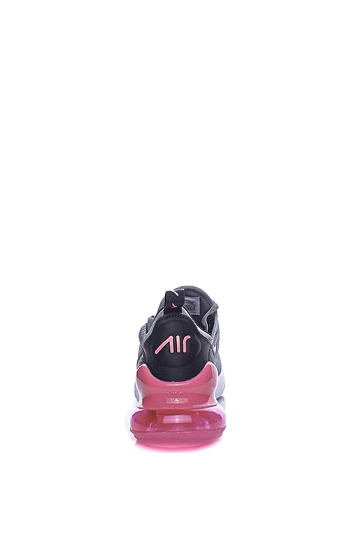 NIKE-Παιδικά παπούτσια NIKE AIR MAX 270 (GS) 943345 NIKE AIR MAX 270 (GS) γκρι φούξια