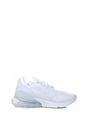 NIKE-Παιδικά παπούτσια running NIKE AIR MAX 270 (GS) λευκά