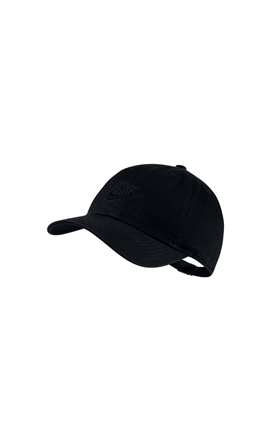 NIKE-Παιδικό καπέλο NIKE H86 FUTURA μαύρο