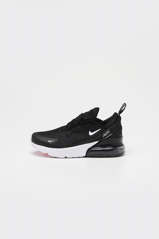 NIKE-Παιδικά παπούτσια running NIKE AIR MAX 270 (PS) μαύρα