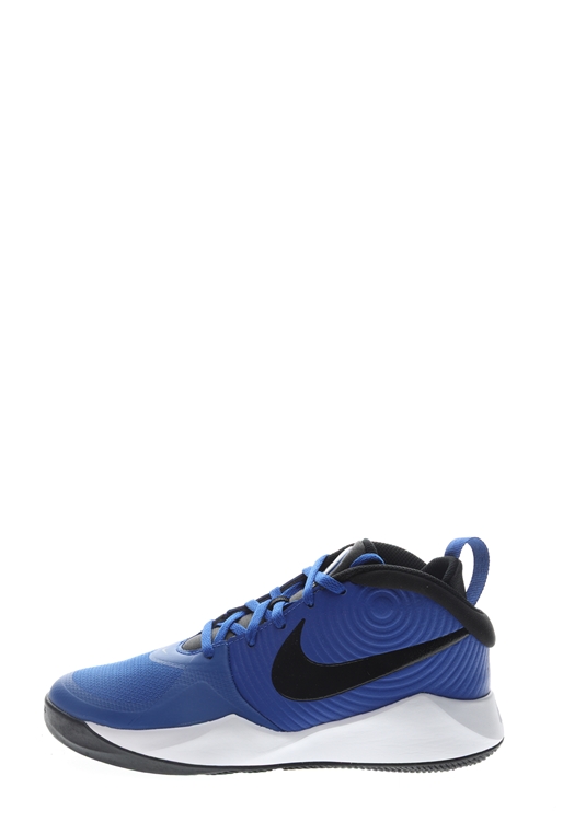 NIKE-Παιδικά παπούτσια basketball NIKE TEAM HUSTLE D 9 (GS) μπλε