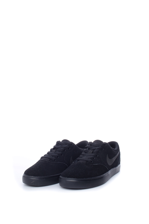 NIKE-Παιδικά παπούτσια Nike SB Check μαύρα