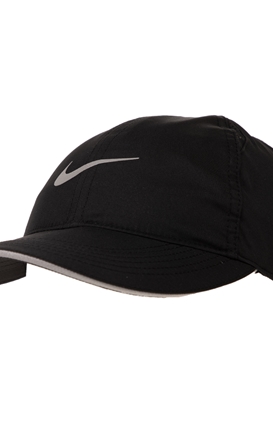 NIKE-Γυναικείο αθλητικό καπέλο NIKE DRY AROBILL FTHLT CAP RUN μαύρο