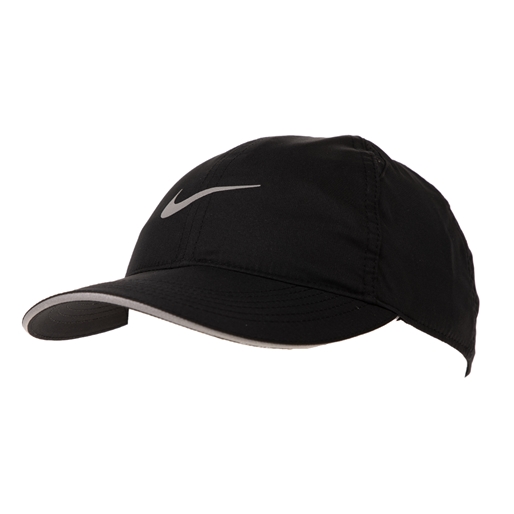 NIKE-Γυναικείο αθλητικό καπέλο NIKE DRY AROBILL FTHLT CAP RUN μαύρο