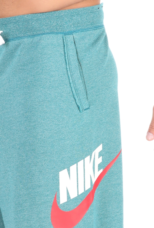 NIKE-Ανδρική αθλητική βερμούδα Nike Sportswear SCE SHORT FT ALUMNI μπλε