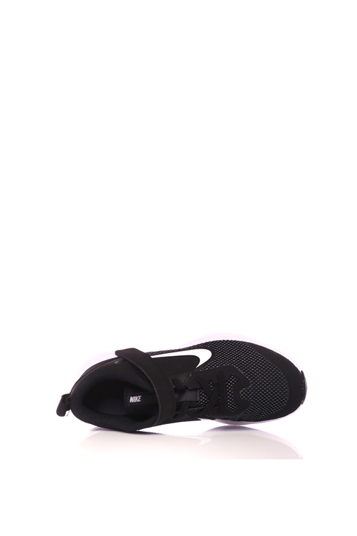 NIKE-Παιδικά παπούτσια running NIKE DOWNSHIFTER 9 μαύρα