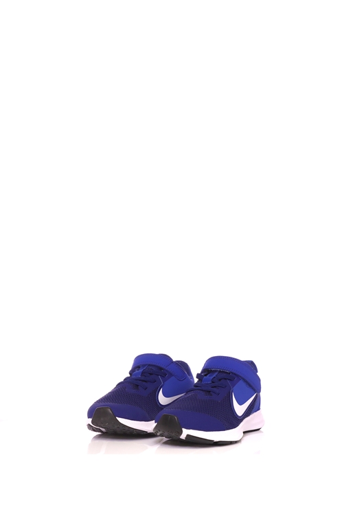 NIKE-Παιδικά παπούτσια running NIKE Downshifter 9 (PSV) μπλε-λευκά