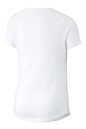 NIKE-Παιδική κοντομάνικη μπλούζα Nike Sportswear λευκή
