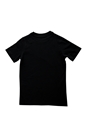 NIKE-Παιδικό t-shirt ΝΙΚΕ NSW  FUTURA ICON μαύρο